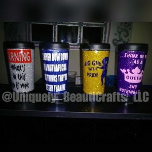 Custom 14oz tumblers